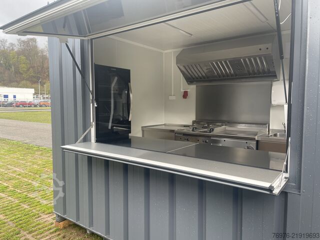 Gastro Konteyner, Mutfak, Fast Food Konteyneri Other Container, Food Container, Gastro Seecontainer, sofort lieferbar