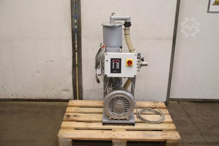 Vakumlu granül taşıyıcı Plastic Systems PD2-40 FC1