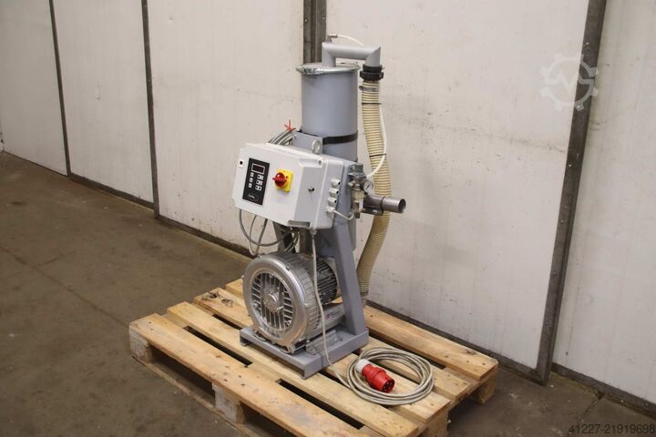 Vakumlu granül taşıyıcı Plastic Systems PD2-40 FC1