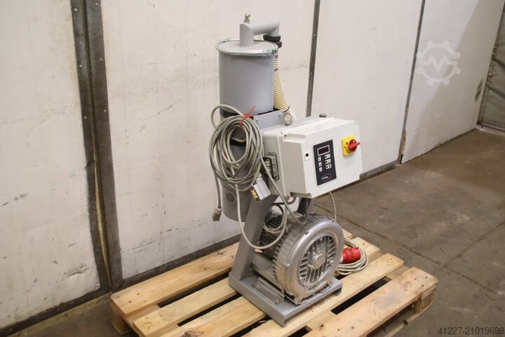 Vakumlu granül taşıyıcı Plastic Systems PD2-40 FC1