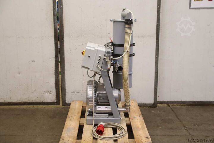 Vakumlu granül taşıyıcı Plastic Systems PD2-40 FC1