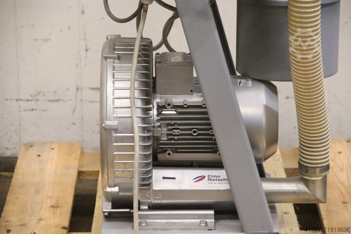 Vakumlu granül taşıyıcı Plastic Systems PD2-40 FC1