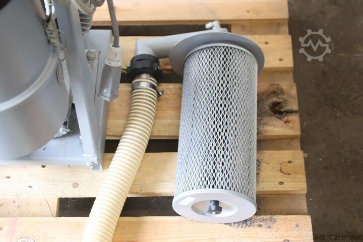 Vakumlu granül taşıyıcı Plastic Systems PD2-40 FC1