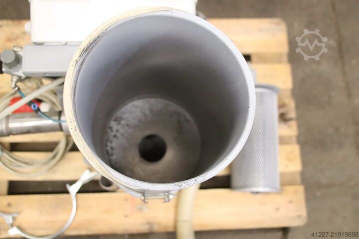 Vakumlu granül taşıyıcı Plastic Systems PD2-40 FC1