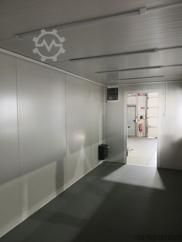 Seecontainer, Gastro Container, Imbiss Eventmobile Saar Container, Food Container, Imbiss