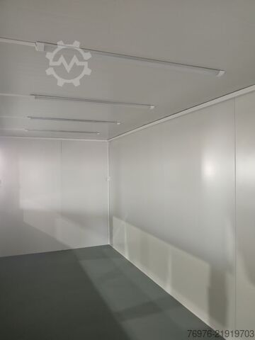 Seecontainer, Gastro Container, Imbiss Eventmobile Saar Container, Food Container, Imbiss