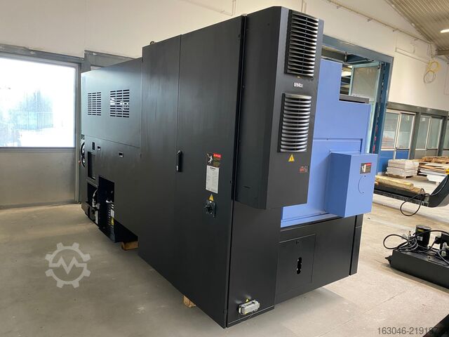 Centro de torneado y fresado CNC DOOSAN Puma 2600SY II mit Siemens