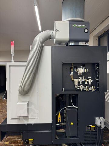 Centro de torneado y fresado CNC DOOSAN Puma 2600SY II mit Siemens