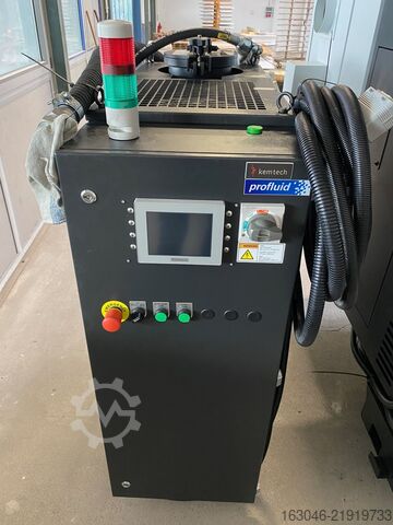 Centro de torneado y fresado CNC DOOSAN Puma 2600SY II mit Siemens
