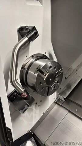 Centro de torneado y fresado CNC DOOSAN Puma 2600SY II mit Siemens