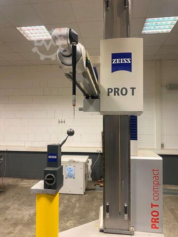 آلة قياس إحداثيات Zeiss Pro T-Compact