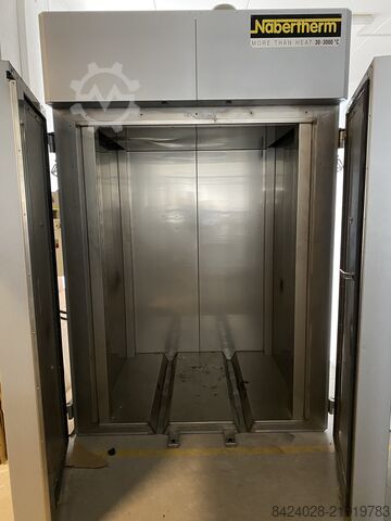 Secador de câmara Nabertherm KTR 3100
