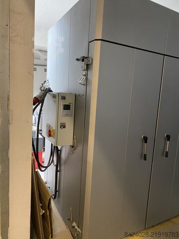 Secador de câmara Nabertherm KTR 3100