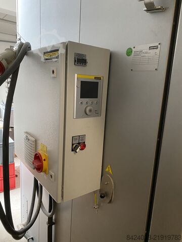 Secador de câmara Nabertherm KTR 3100