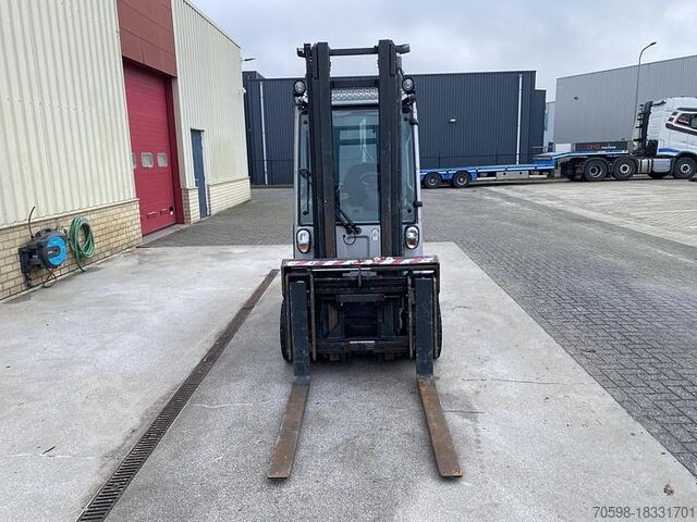 2008 Still RX60-35, Heftruck, Elektro, 3500 kg. Still RX60-35, Heftruck, Elektro, 3500 kg.