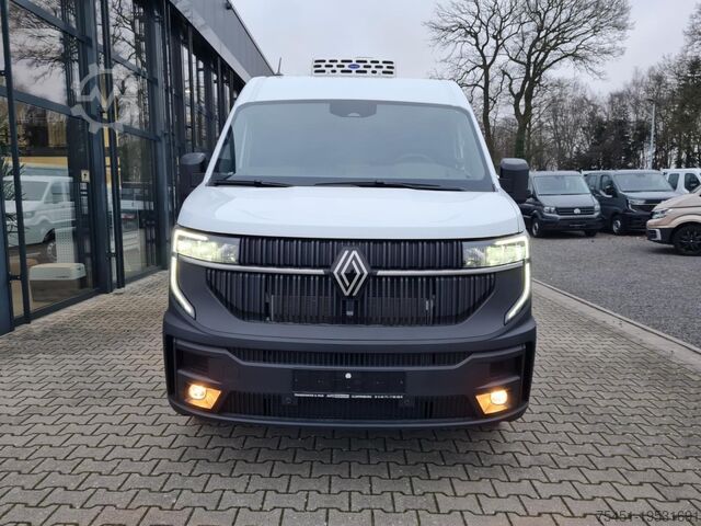 Kølevarevogn Renault Master New 35 Kühlkasten Carrier L3 KAMERA KLIMA TEMPO