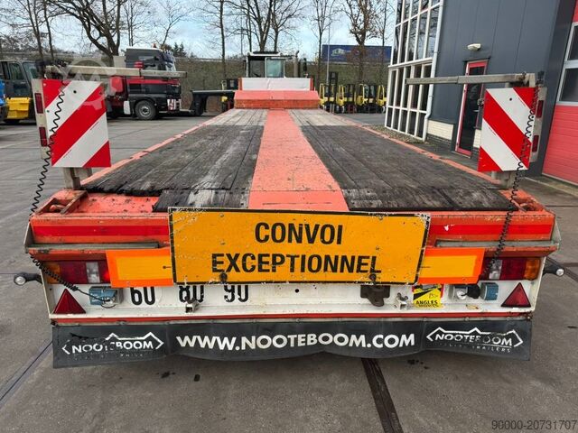 Düşük yükleyici Nooteboom MCO-85-05V