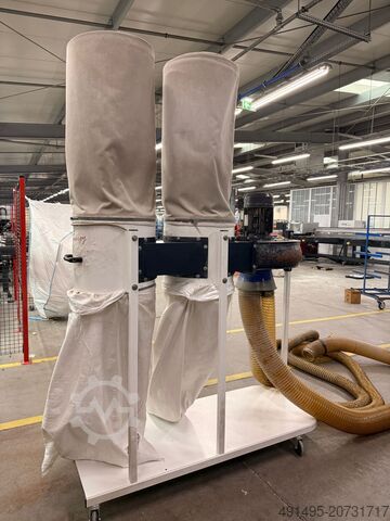 Fully automatic cutting center CAT 500P GRAF SYNERGY CAT 500 P