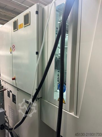 射出成形機 Krauss Maffei KM 130-750 CX
