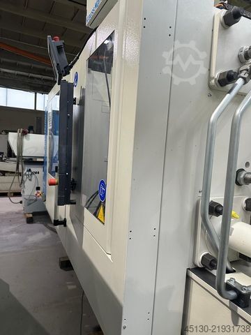 Sprøytestøpemaskin Krauss Maffei KM 200-1400 CX