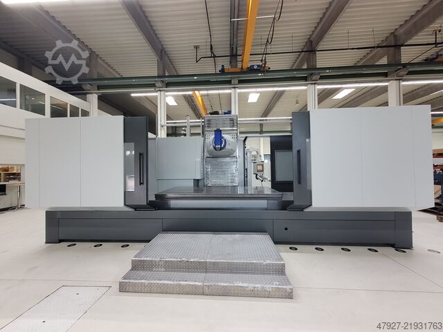 Universal-Bearbeitungszentrum KEPPLER HDC 3000, 5-achsig