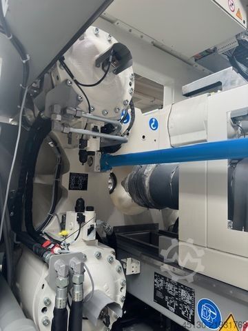 Máquina de moldeo por inyección Krauss Maffei KM 250-2000 CX Blue Power