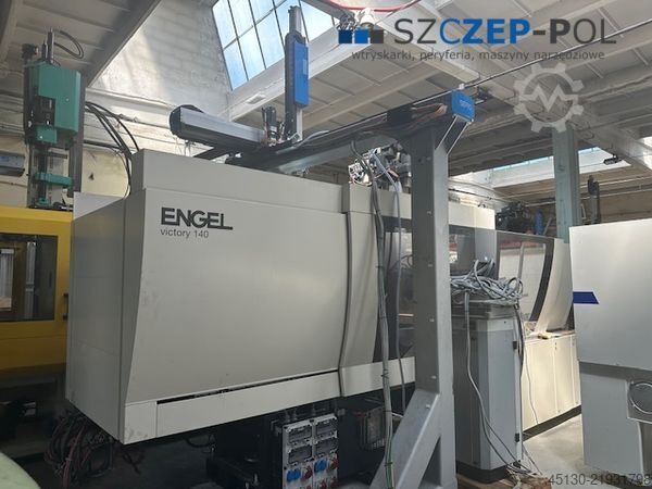 машина за шприцоване Engel Victory 330H/200V/140 combi Ecodrive