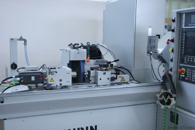 CNC grinding machine 