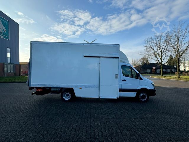 厢式货车 MERCEDES-BENZ Sprinter 516 CDI Koffer mit Ladebordwand *L 4,80