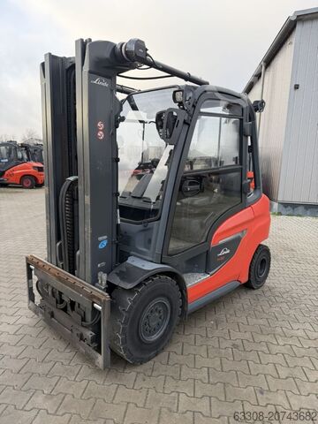 Forklift diesel Linde H30D-01/1202