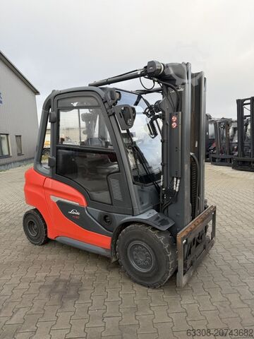 Forklift diesel Linde H30D-01/1202