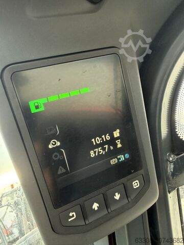 Forklift diesel Linde H30D-01/1202