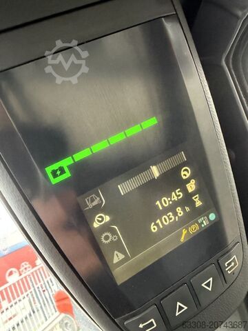 Forklift listrik 4 roda Linde E45H-01/600