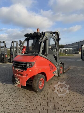 Forklift diesel Linde H50D-02