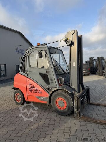Forklift diesel Linde H50D-02