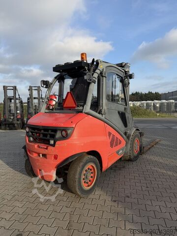 Forklift diesel Linde H50D-02