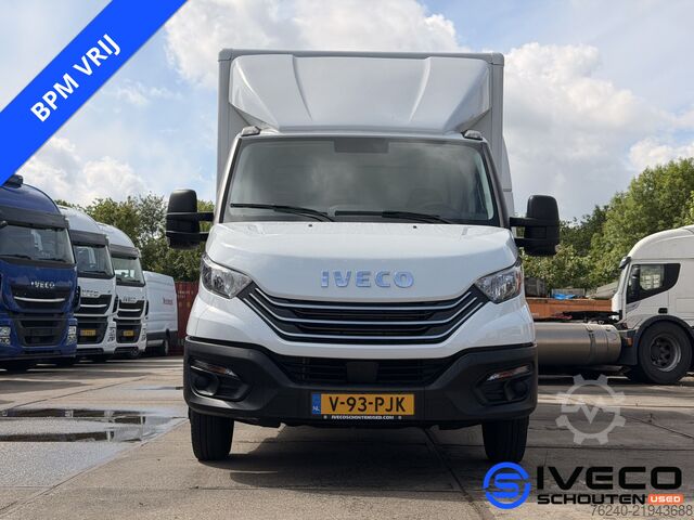 Chiếc vali Iveco Daily 35C14 A8 Dhollandia 750kg • Climate Contr...