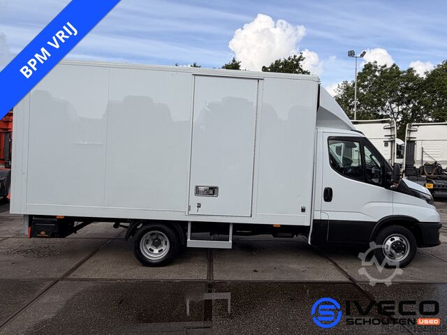 Chiếc vali Iveco Daily 35C14 A8 Dhollandia 750kg • Climate Contr...