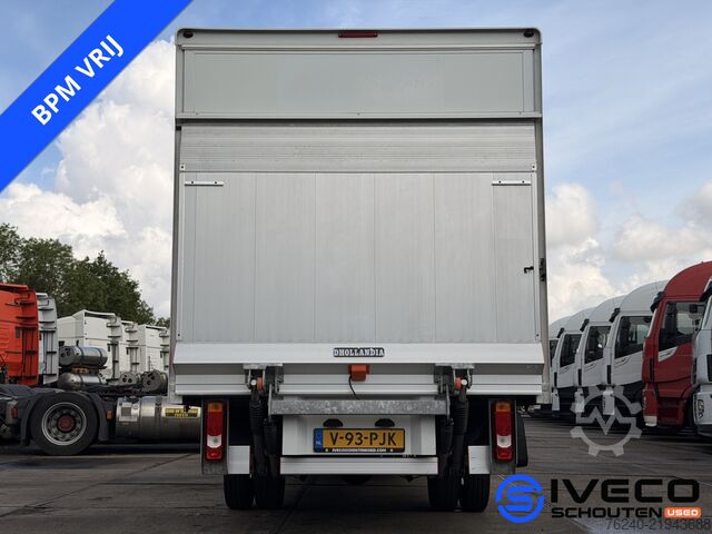 Chiếc vali Iveco Daily 35C14 A8 Dhollandia 750kg • Climate Contr...