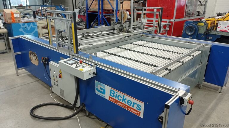 Båndplotter Bickers TapeJet