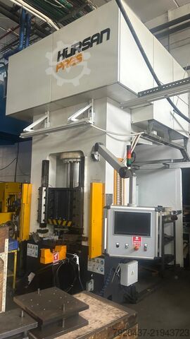Hydraulisk presse Hursan 300T