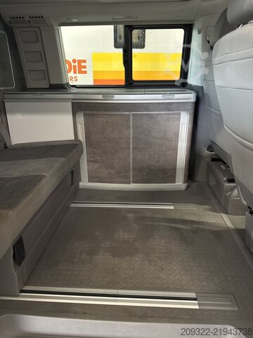 Caravan/camper Volkswagen California Coast 2.0 TDI|2022 | EURO 6 | Venditore professionale