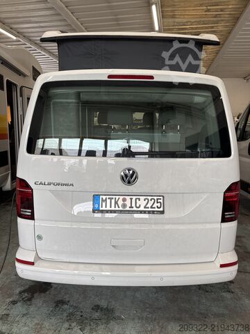 Caravan/camper Volkswagen California Coast 2.0 TDI|2022 | EURO 6 | Venditore professionale