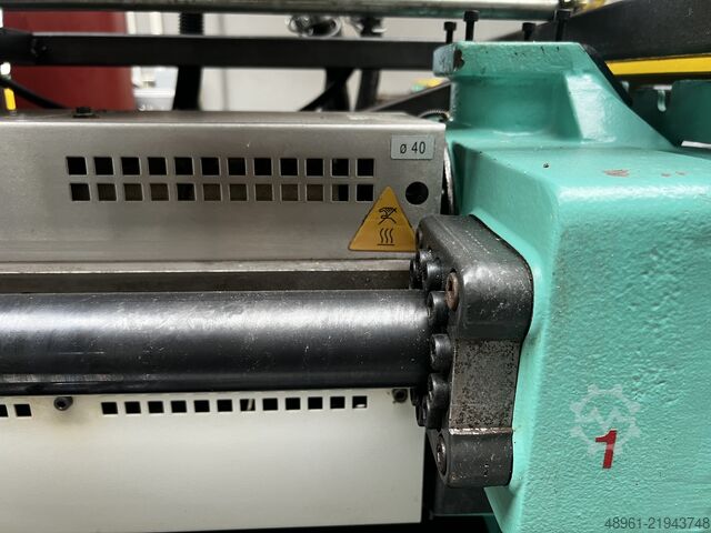 Máquina de moldeo por inyección Arburg 520S-1600-400/170 (245)