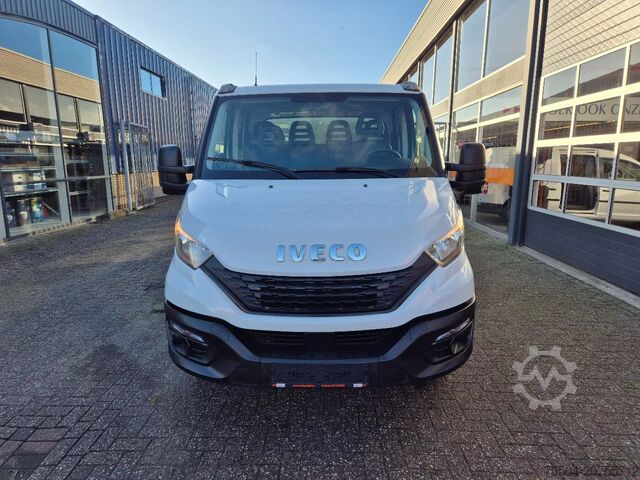 Volquete Iveco Daily 35C16 3.0D Kipper/ Benne/ 2020/ 85.000 KM