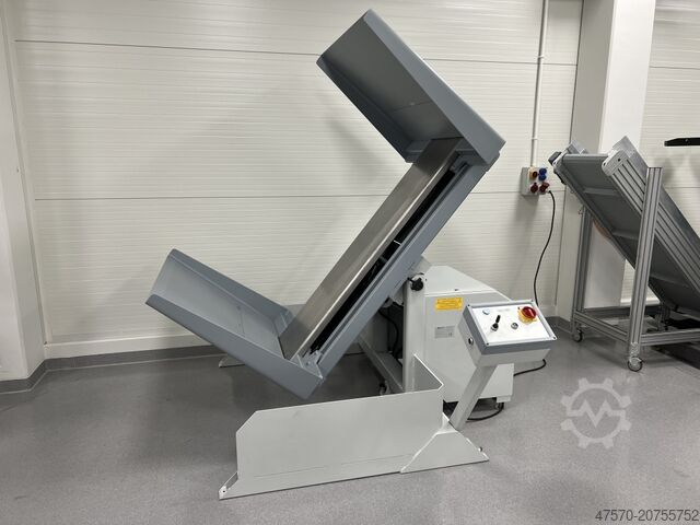 Busch SE 125 (175) stapelvändare Busch SE 125 (175) Pile turner