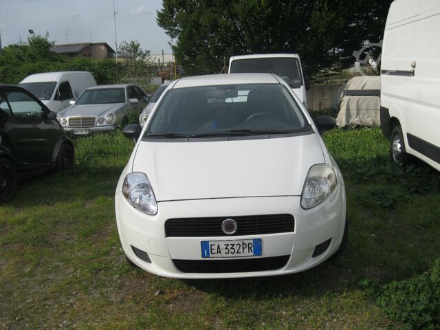 фургон N1 FIAT PUNTO VAN