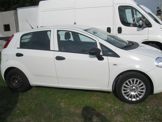 фургон N1 FIAT PUNTO VAN