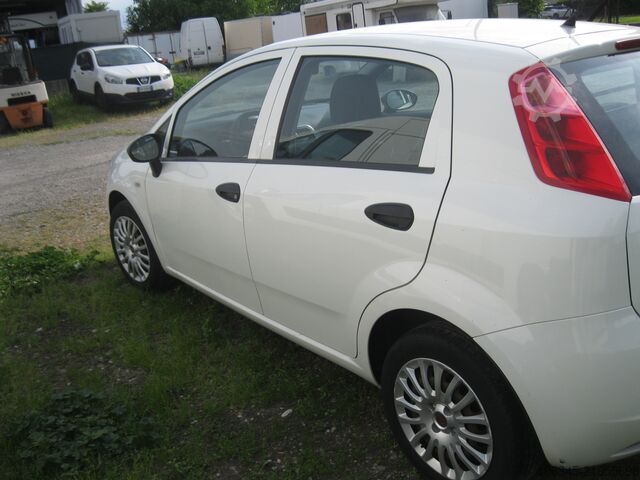 фургон N1 FIAT PUNTO VAN