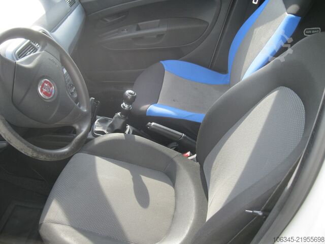 фургон N1 FIAT PUNTO VAN